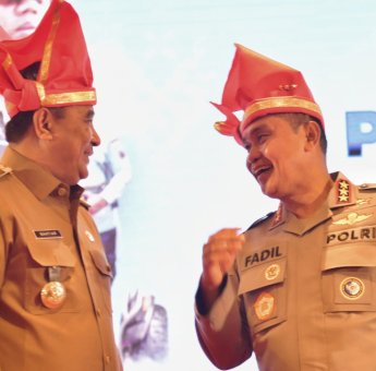 Mabes Polri Akui Keamanan dan Kedamaian Sulsel Jadi Barometer di Indonesia Timur