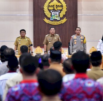 Apdesi Sulsel Tegaskan Dukung Program Prioritas Pj Gubernur Bahtiar