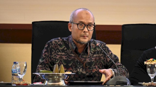 Kepala BI Perwakilan Sulsel, Rizky Ernadi Wimanda. (Istimewa)
