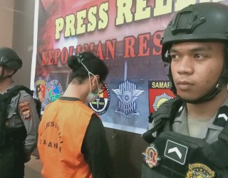 Aktor Dibalik Demo di KPU Sinjai Insial FR Menyerahkan Diri, Berikut Perannya