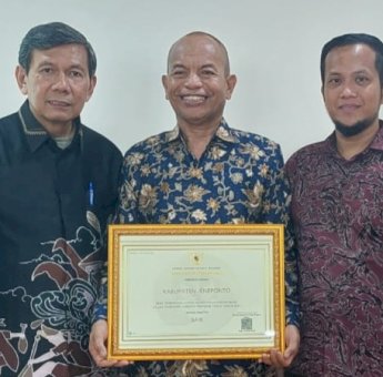 Pemkab Jeneponto Raih Penghargaan Dengan Predikat Baik dari KASN