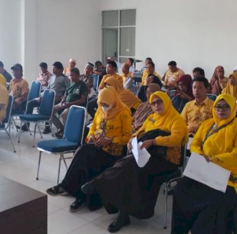 Musrembang Kecamatan Marioriawa Demi Mewujudkan Perencanaan Pembangunan 2025