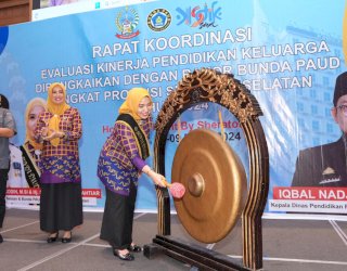 Sofha Marwah Bahtiar Dorong Penyelenggaraan PAUD dengan Layanan Holistik Integratif