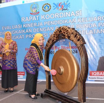 Sofha Marwah Bahtiar Dorong Penyelenggaraan PAUD dengan Layanan Holistik Integratif