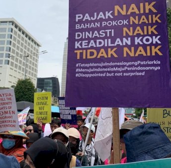 Program Makan Siang Gratis, Kian Perparah Kemiskinan Perempuan dan Rawan KKN