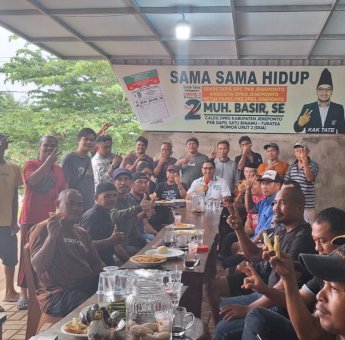 Basir: PKB Mengulang Sejarah di Jeneponto