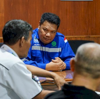 PAM Tirta Karajae Parepare Siapkan Strategi Antisipasi Pasokan Air Aman Selama Bulan Suci Ramadan