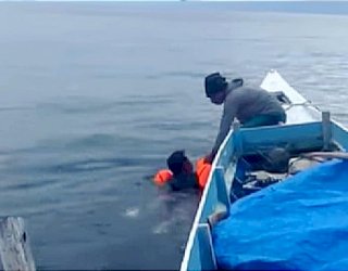 Kapal Nelayan Asal Jakarta Tenggelam di Perairan Selayar, 11 ABK Ditemukan Selamat, 2 Meninggal dan 22 Dalam Pencarian