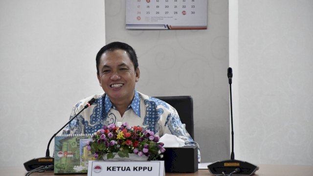 Ketua KPPU M. Fanshurullah Asa. (Dok. Humas KPPU)