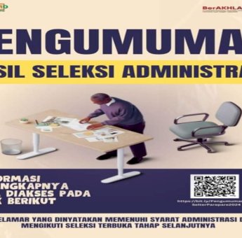 Pemkot Parepare Umumkan Hasil Seleksi Jabatan Kadinsos dan Inspektorat serta Rincian Proses Seleksi Lanjutan