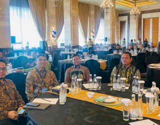 Pemkab Jeneponto Hadiri Undangan Otorita IKN di Jakarta