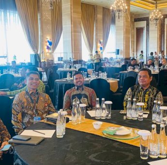 Pemkab Jeneponto Hadiri Undangan Otorita IKN di Jakarta