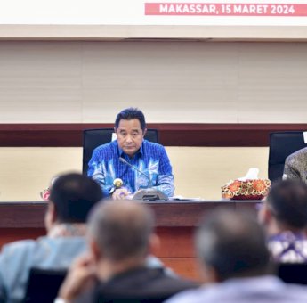 Andi Muhammad Arsyad Kembali Jabat Pj Sekda Provinsi Sulsel