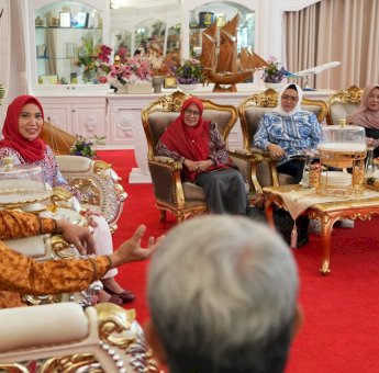 Cegah Peredaran Narkoba, PKK Sulsel Gandeng BNN