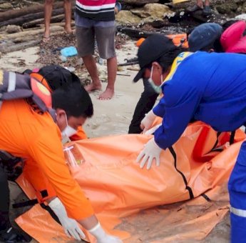 Warga Pulau Kayuadi Selayar Geger Penemuan Mayat di Tepi Pantai
