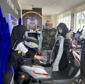 Ramadan Spesial, United E-Motor Siapkan KETUPAT untuk Pelanggan