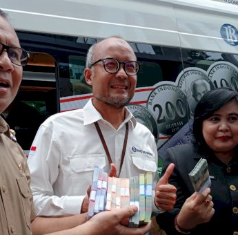 BI Sulsel Siapkan Rp5,5 Triliun Uang Kartal Untuk Kebutuhan Ramadan dan Idulfitri