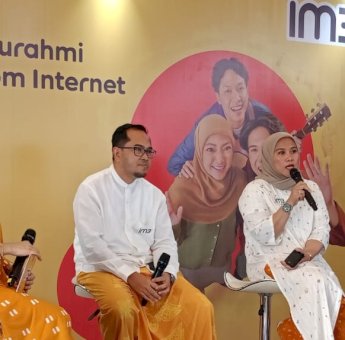 Kampanye Nyatakan Silaturahmi Dengan Freedom Internet, IM3 Lakukan Survei