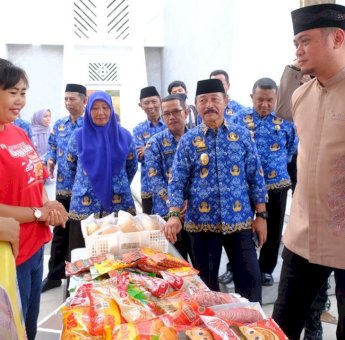 Gerakan Pangan Murah Pemkab Gowa, Upaya Tekan Inflasi Selama Ramadan dan IdulFitri