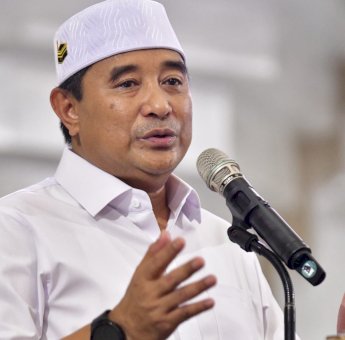 Dr Hasrullah Puji Kinerja Bahtiar Baharuddin: Kita Beruntung Dapat Pj Gubernur Seperti Beliau