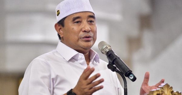 Dr Hasrullah Puji Kinerja Bahtiar Baharuddin: Kita Beruntung Dapat Pj Gubernur Seperti Beliau