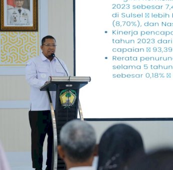 Pemkab Gowa Siapkan Langkah Intervensi Tangani Stunting dan Kemiskinan
