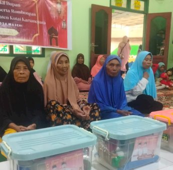 Safari Ramadan Pemkab Kukar di Bukit Biru Perkuat Silaturahmi dan Ukhuwah Islamiyah