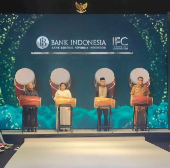 Lewat Pesyar, BI Sulsel Dorong Potensi Produk Halal Menuju Pasar Global