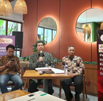 OJK Catat Industri Keuangan Sulsel Positif, Aset Perbankan Naik 10,03 Persen