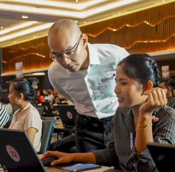 Beri Pelatihan GenSi di Wilayah Terluar Indonesia, Indosat Pacu Perkembangan Digital