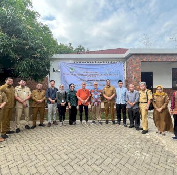 Tim Penilai PPD 2024 Verifikasi Langsung Program Mahasantri di Lapangan