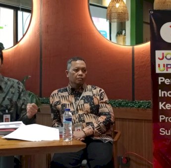 Periode Maret 2024, Usaha Mikro Dominasi Penyaluran Kredit UMKM di Sulsel