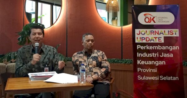 Realisasi Penyaluran KUR Pertanian dan Perdagangan Terbesar di Sulsel