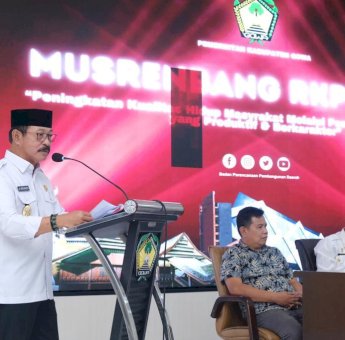 3.192 Usulan di Musrenbang 2025, Wabup Gowa: Prioritaskan yang Tepat dan Strategis