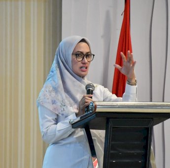 Musrenbang RPJPD 2025-2045 Indah Putri Indriani Ungkap Delapan Misi Pembangunan