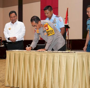 Pj Gubernur Bahtiar Ingin Perjalanan Arus Mudik Berjalan Lancar, Berikut Imbauan dan Instruksinya