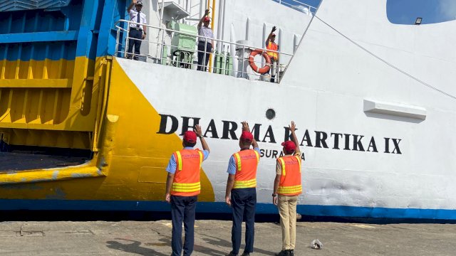 Jangan Lewatkan! Mudik Gratis Bersama PT DLU Parepare, Sediakan 500 Kuota