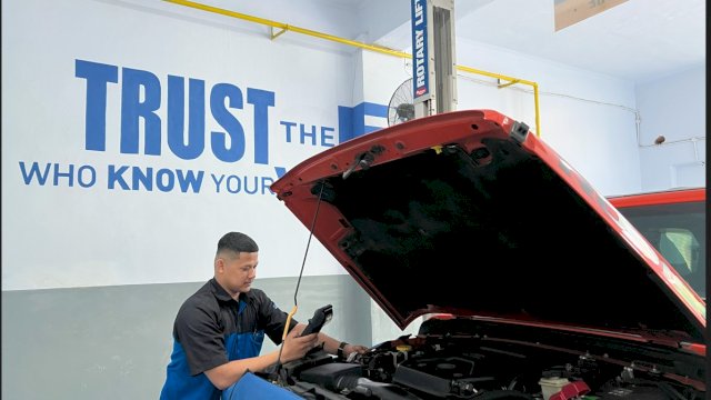 Kalla Kars tetap membuka jam operasional di saat libur nasional. (Dok. Kalla Kars)