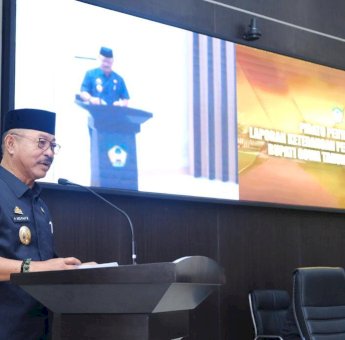 Tumbuh Positif, Pertumbuhan Ekonomi Gowa 2023 Capai 5,82 Persen