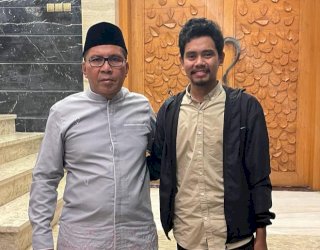 Pengurus Badko HMI Sulselbar Dapat Bantuan Pendidikan Wali Kota Makassar ke The University of Tokyo