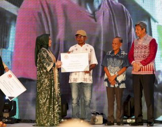 Dekranasda Preloved for Charity Berhasil Kumpulkan Rp146 Juta, Disumbangkan untuk UKM dan Pengrajin Disabilitas
