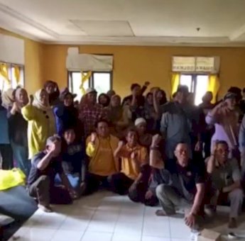 Sosialisasi MHF di Tiga Kecamatan, Sorak Sorai Husni Bupati Kukar dan Harum Gubernur Kaltim 2024