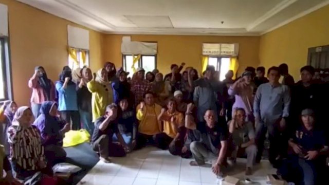 Sosialisasi MHF di Tiga Kecamatan, Sorak Sorai Husni Bupati Kukar dan Harum Gubernur Kaltim 2024