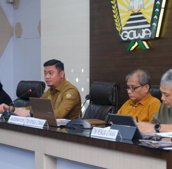 Penilaian PPD 2024 Kabupaten Gowa Masuk Sepuluh Besar, Adnan Target Peringkat Tiga