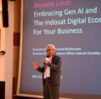 IDE by Indosat Business dan Google Cloud Dukung Bisnis Rintisan Berbasis Teknologi