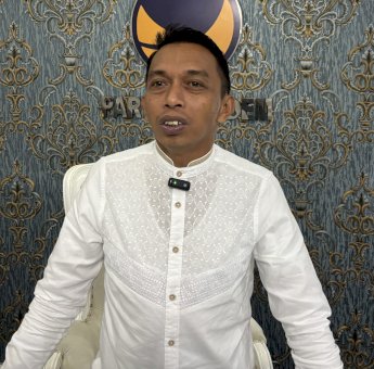 Masyarakat Inisiatif Pasang Baliho Sendiri, Bukti Dukungan untuk Syahar Maju Pilkada Sidrap