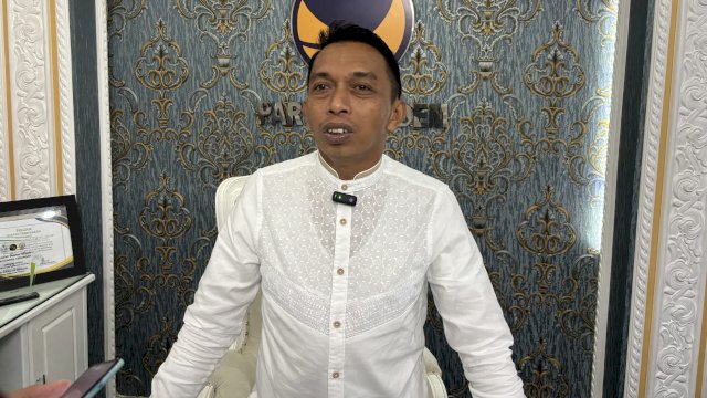 Wakil Ketua DPRD Sulawesi Selatan, Syaharuddin Alrif. (Foto: Istimewa)