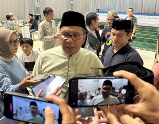 Danny Pomanto Buka Peluang Berpaket dengan Perempuan di Pilgub Sulsel 2024