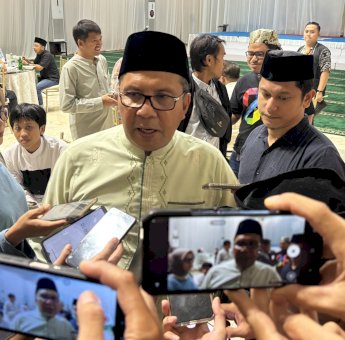 Danny Pomanto Buka Peluang Berpaket dengan Perempuan di Pilgub Sulsel 2024