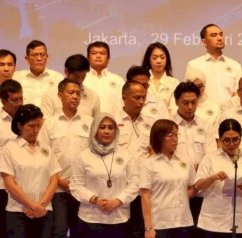 Fatmawati Rusdi Terpilih Jadi Waketum Indonesian National Shipowners’ Association